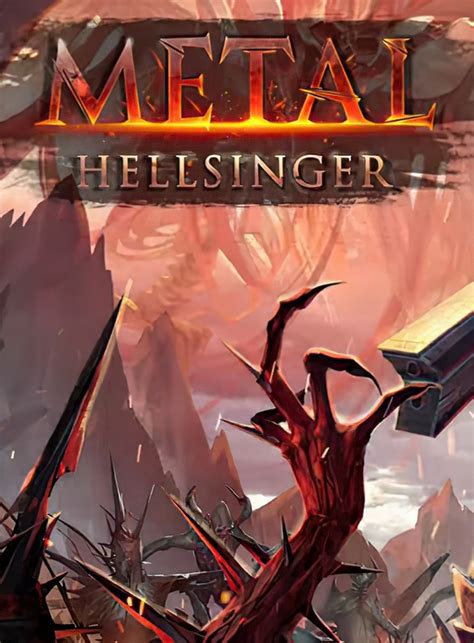 Metal: Hellsinger . Прохождение Metal: Hellsinger. Секреты Metal ...
