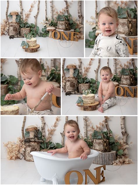 Dinosaur first birthday cake smash outfit for baby boy wildchildbirthdays $ 15.00 free shipping baby boy cake smash first birthday outfit prince peter rabbit inspired thekidsboutiqueshop. Enchanting Woodland Cake Smash in 2020 | Cake smash outfit ...