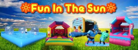 Bouncy Castle Hire & Children's entertainment in Bouncy ...