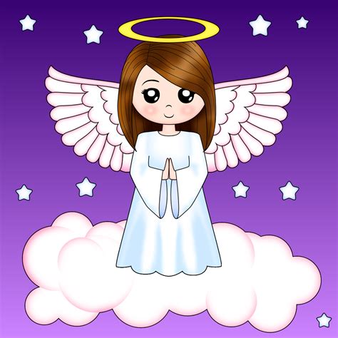 Angels are usually adorable, and this one is too. Don't Eat the Paste: Angel printables 2011
