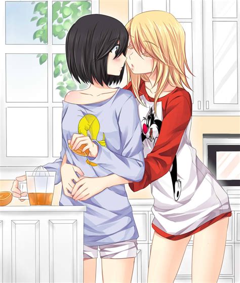 While i'm not necessarily looking for a show where it's the focus, i'd love an anime where the mc has a friendship like kousei has with tsubaki wherein the best . Their story continues... Girl Friends Daily Birthday #20 ...