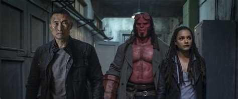 2019 hasn't seen a clearer example of a studio botch job than neil marshall's hellboy. Hellboy movie review & film summary (2019) | Roger Ebert