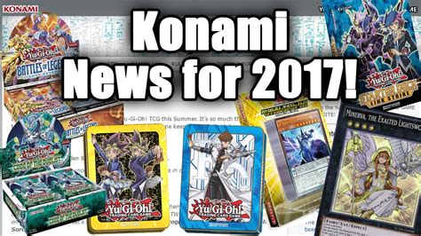 (you can tell if a card is 1st edition by looking for text on the card that reads 1st edition, which looks like this.) KONAMI POSTS HUGE YUGIOH TIMELINE FOR THE REST OF 2017 ...