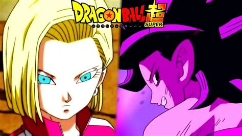 Android 18 from dragon ball with her second look from z draw by an unknow artist. C-18 ÉLIMINÉE & LE SACRIFICE DE CAULIFLA ?! DRAGON BALL ...