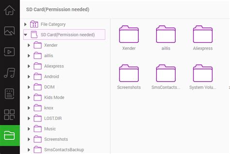 Now you can with our android sd card reader. How to grant permission access to read SD card in Lollipop ...