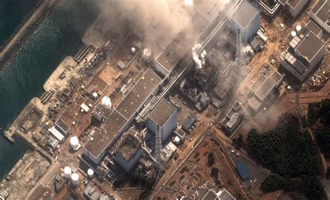 Water leaks indicate new damage at fukushima nuclear plant. Crisis in Japan Will Affect World Aviation Industry for ...