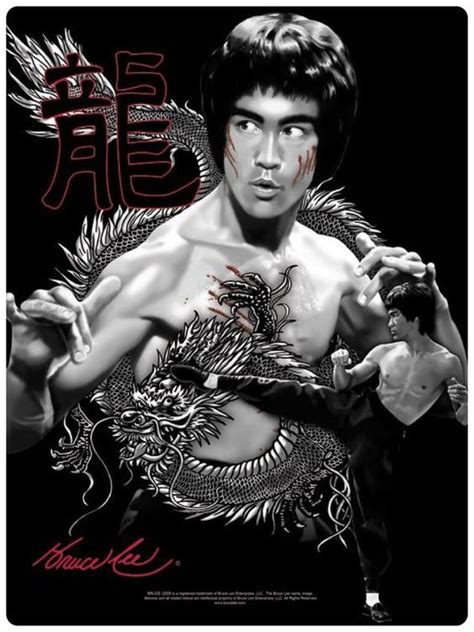 Bruce lee, a famous kung fu master and action movie star, made great contributions by introducing chinese kung fu to the world and created the famous jeet kune do. Pin by My Info on Bruce Lee & Martial Artists in 2019 ...