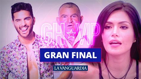 La colaboradora de 'sálvame' ha entrado en la casa de guadalix de la sierra con mal pie. GH VIP : Ganador de Gran Hermano VIP, en directo