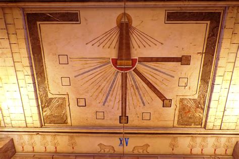 Ubisoft's creative director jean guesdon has even said: Sundial Puzzle Solution Guide - Assassins Creed's Origins ...