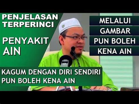 Abdul rahman, zaharuddin (2012) soal jawab muamalat: Dr Zaharuddin Abd Rahman || Penyakit Ain - YouTube