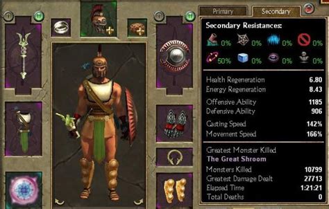 For its 10 year anniversary, titan quest will shine in new splendour. Titan Quest Anniversary Edition - Champion Build Guide ...