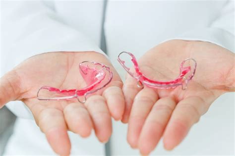 Remove the retainer from your mouth and rinse thoroughly. If You Wear A Retainer Or Mouth Guard, You May Be Making ...