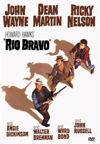 Set in texas during the late 1860s, rio bravo is a story of men (and women) and a town under siege. Rio Bravo (Film) - TV Tropes