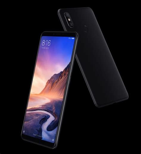 Xiaomi mi max's retail price in pakistan is rs. The Xiaomi Mi Max 3 and Mi Band 3 are officially coming to ...
