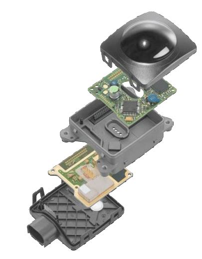 Radar sensors from the leading manufacturers are listed below. 77 GHz Radar Sensor Control Unit (SCU) for Adaptive Cruise ...