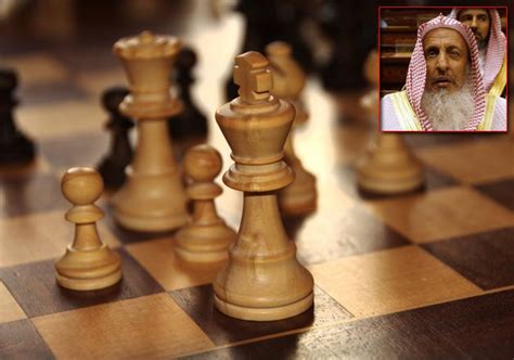 However, the old game of. Chess is haram in Islam, says Saudi Arabia's grand mufti ...