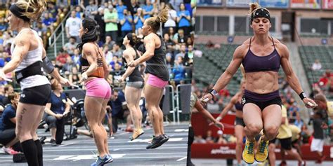 Instead of jumping and letting the rope pass under but one of my goals for the next few weeks is to learn how to do this. 5 Training Tips to Perfect your Double Unders for 18.3 ...