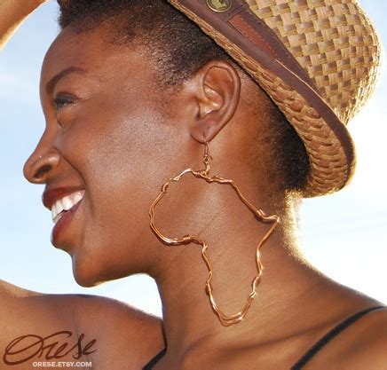 There are plenty of options for people who want something a little more unique. AFRICAN INSPIRED AFROCENTRIC JEWELRY BY ORESE | CIAAFRIQUE ™ | AFRICAN FASHION-BEAUTY-STYLE