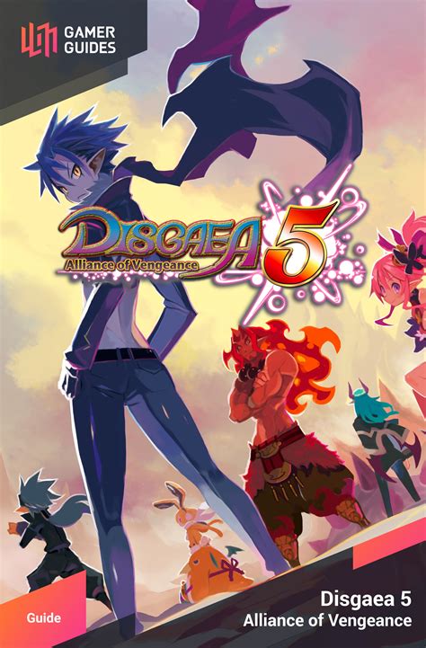 Alliance of vengeance, its playstation 4 strategy rpg. Disgaea 5 Challenge Maps - Maps