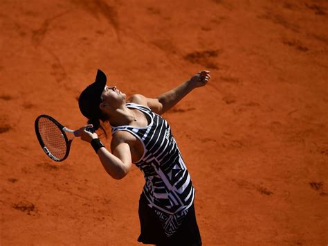 Ash barty sits down with sue smethurst to talk all things tennis, dogs, and fame. Ashleigh Barty wins the French Open: Parents tell of pride ...