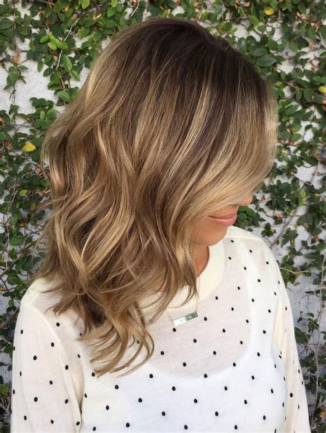 Wear this color with confidence if your skin is fair or medium and pink. 60 Balayage Hair Color Ideas with Blonde, Brown, Caramel ...