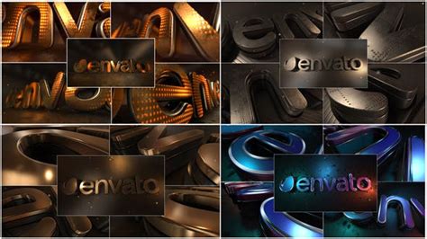 Dynamic opener 100% after effects project after effects cs5.5. LED Gold Title Free Download After Effects Templates - Get ...