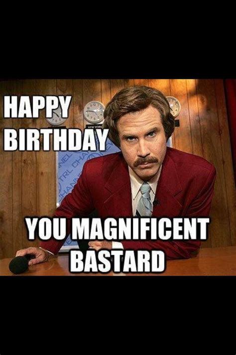 Happy birthday brother from your superior sibling. Happy birthday to my hubby! :) | Funny happy birthday meme ...