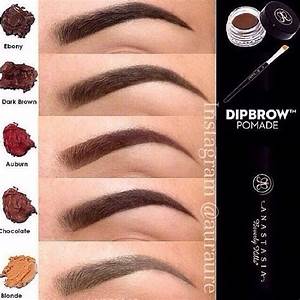  Beverly Hills Dip Brow Colors Tipit Maquillar Cejas