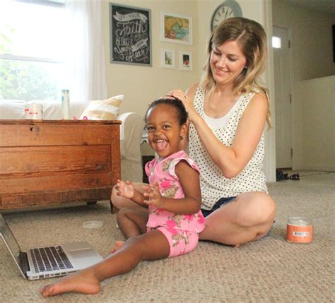 Didn't beat around the bush. Bonding With My Daughter While Caring for Her Hair | TODAY.com