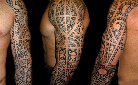 The art came from knot work. 48 Fine Celtic Tattoos On Arm