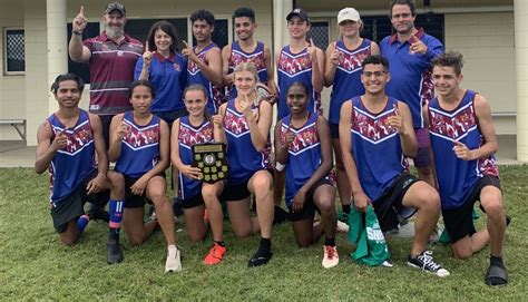 Brady bowls her way to victory. Mareeba High reclaims lost glories