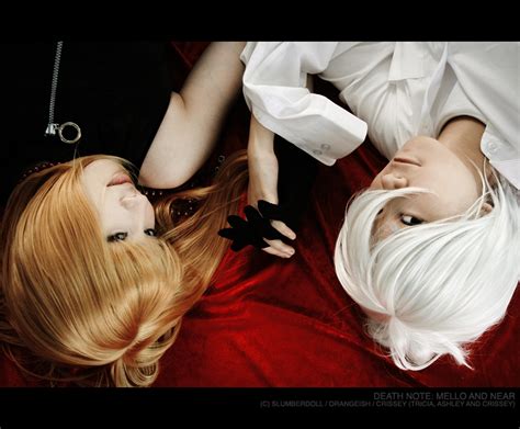 A fandom convention finder, and archive. DN Cosplay: Near x Mello 3 by Crissey on DeviantArt