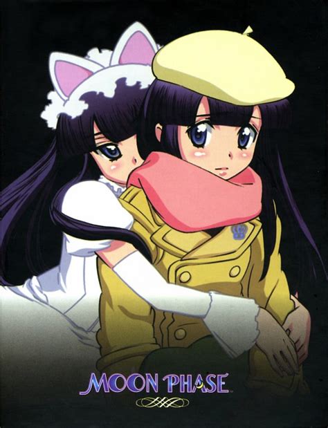 Moon phase anime info and recommendations. Tsukuyomi Moon Phase: Come closer... - Minitokyo