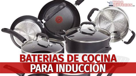 Recientemente he decidido cambiar mi cocina habitual por una cocina de inducción. Mejores Baterías de Cocina para Inducción【Guía 2020】