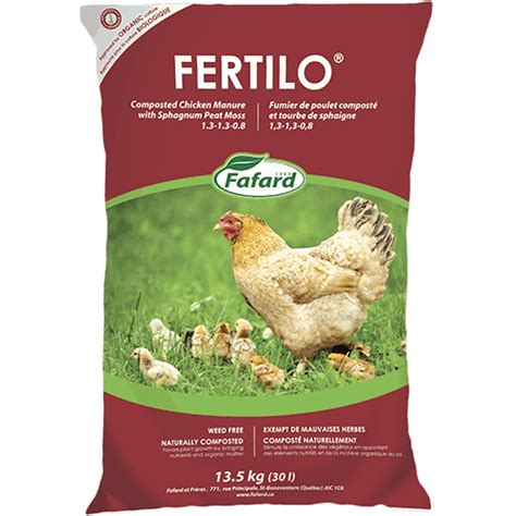 Peat is the product created it has a lot of commonalities with peat moss like excellent water holding capacity, and great material for soil amendment. FERTILO® COMPOSTED CHICKEN MANURE and Sphagnum Peat Moss ...