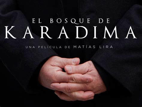 Imágenes exclusivas del film dirigido por matías lira: Director de El Bosque de Karadima: "Hay un personaje que ...