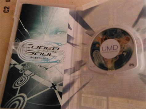 Juegos de plataformas para psp, 11:07. Playstation Psp Coded Soul Videogame Anime Rpg Juego ...