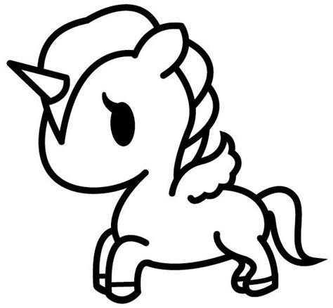 Iphone coloring pages view tokidoki coloring pages. Tokidoki "Unicorno" Blank Reference | Unicorn coloring ...