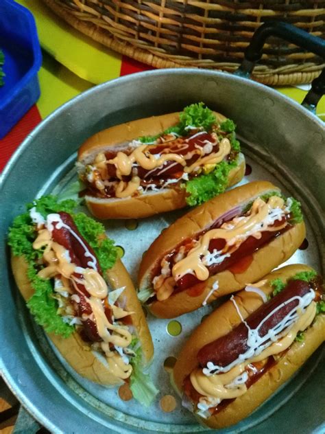 Numarul de calorii pentru sos thousand island. Eyka Blog: Resepi Hot Dog Kukus/Steam