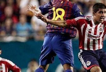 Plus, watch live games, clips and highlights for your favorite teams on foxsports.com! Los goles del Chivas 4-1 Barcelona; 3 de agosto de 2011 ...