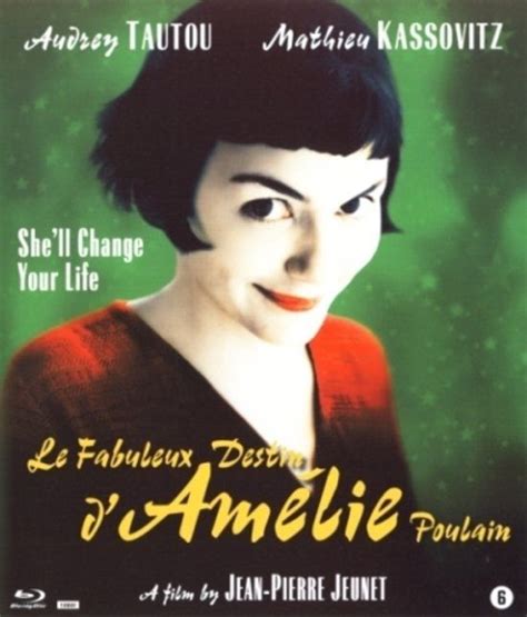 She's approaching middle age, living. Amelie Poulain | Peliculas, Cine frances, Afiche de pelicula