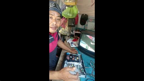 Seiring dengan frekuensi pemakaian membuat dvd player kerusakan terakhir pada bagian ic yg terdapat diboardnya mpegnya. Cara memperbaiki DVD yg tidak ada suara. - YouTube