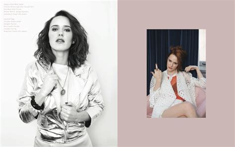 It is a mixed drink with 5 ingredients. Rachel Brosnahan Cover Shoot with Maniac Magazine - Video