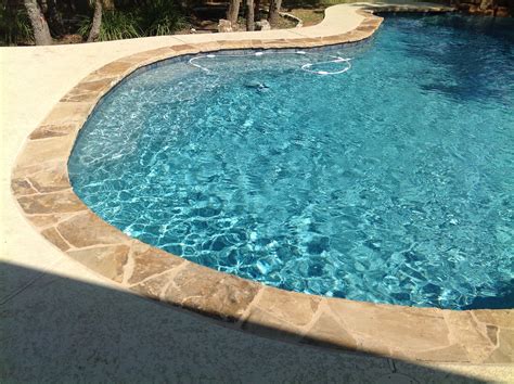 Memberships are hard to come by, and this. Patio Decking | Elite Pools of Austin Custom Pool Builder