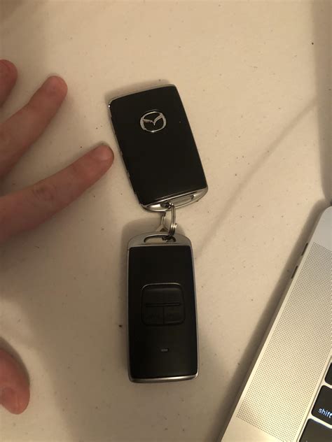 Is it normal for me to be able to start the car and drive off without the key fob in range? This new key fob + remote start is stupidly big. Are there aftermarket ones to combine this into ...