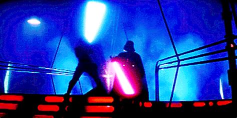 Joyeux anniversaire pour une soeur. Star Wars: Ranking The Lightsaber Battles From Worst To Best