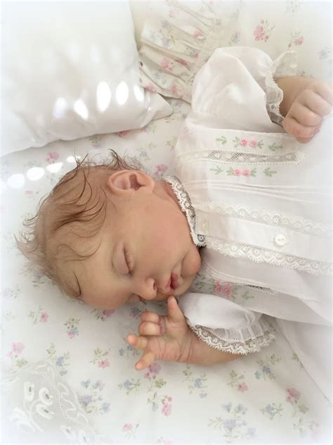My first beautiful, ethnic aa baby!! Bebe Reborn Evangeline By Laura Lee : Pin by Nancy Dollar ...