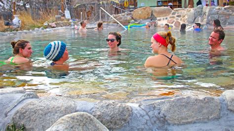 Kerling spring near kuala kubu bharu is another hot spring that the locals go to especially during the weekends. Hot Springs In Colorado - YouTube