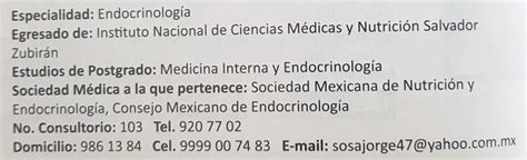 I have something to say, and i am saying it. DR. JORGE LUIS SOSA (2) - meridadeyucatan.com