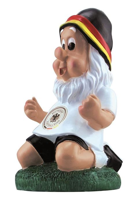 We would like to show you a description here but the site won't allow us. DFB Gartenzwerg in Jubelpose 20cm Deutschland Fußball EM ...